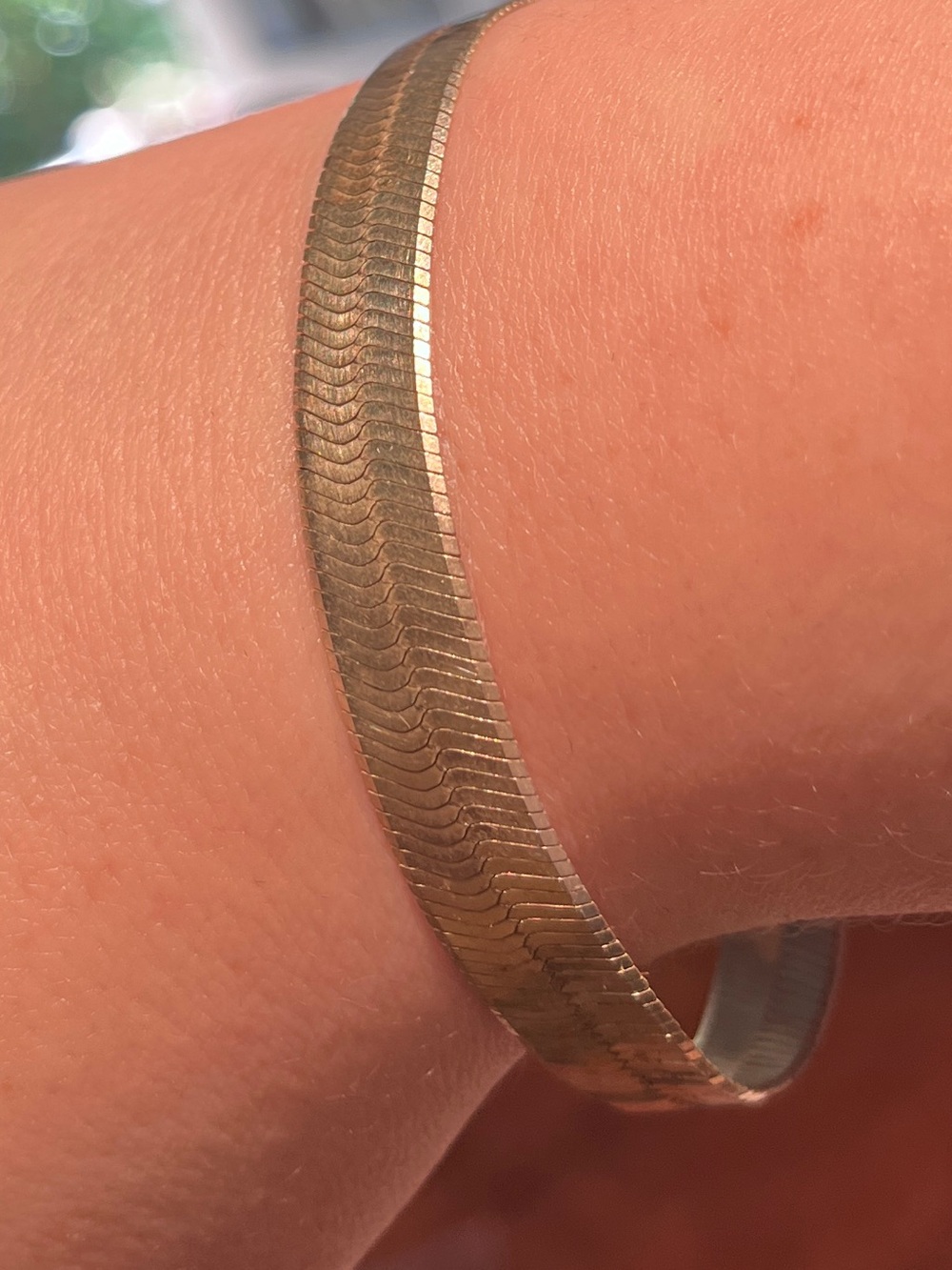 Sterling silver bracelets - Picture 12 of 12